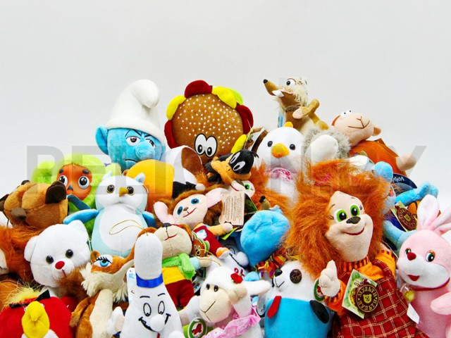 СТАРТОВЫЙ МИКС(бонус 5 игрушек)