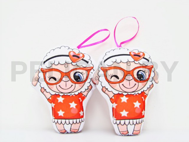 ОВЕЧКА ПРИКОЛЬНАЯ