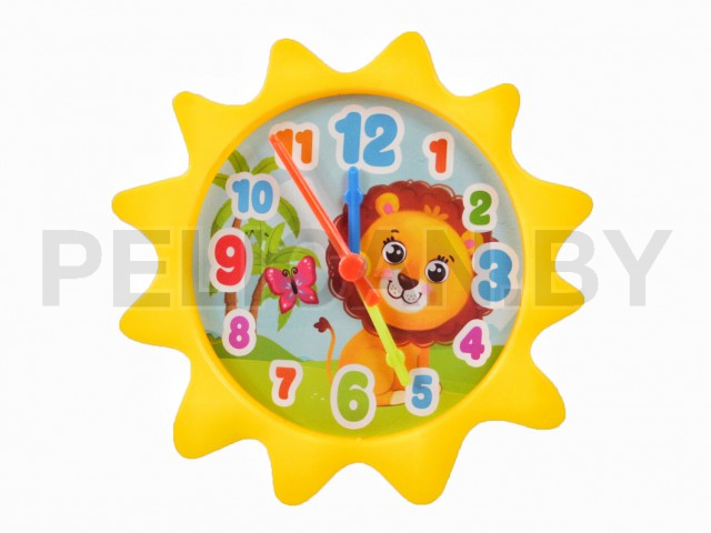 ЧАСИКИ ИГРОВЫЕ ОБУЧАЮЩИЕ