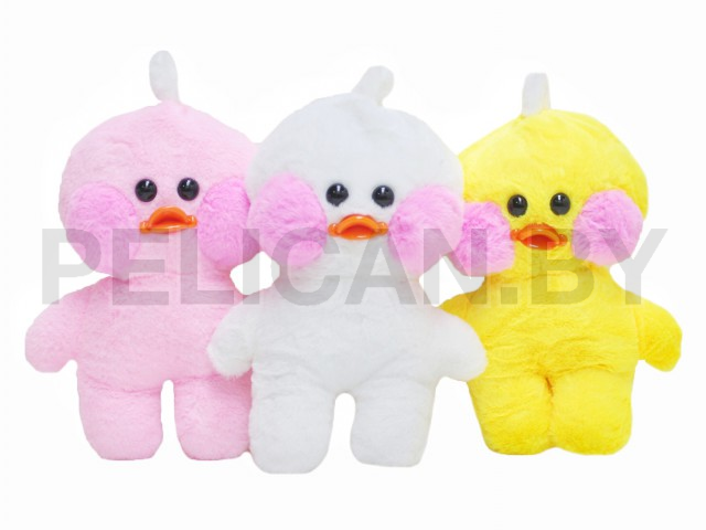 УТЕНОК ЯРКИЕ ЩЕЧКИ