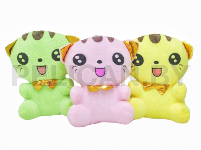 КОТИК С БАНТИКОМ