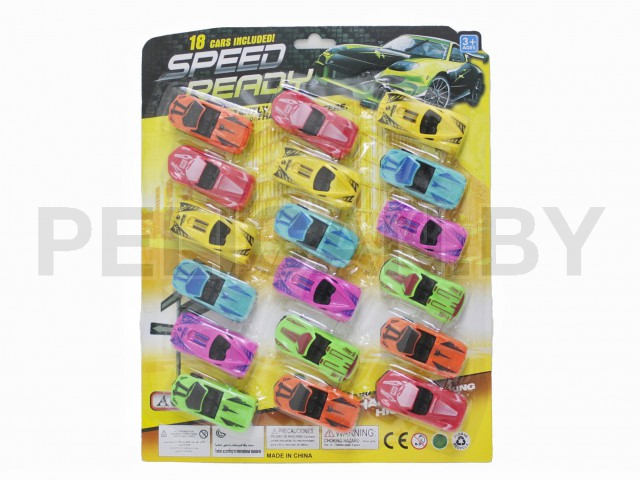 МАШИНКА ГОНОЧНАЯ РЕЙСЕР 