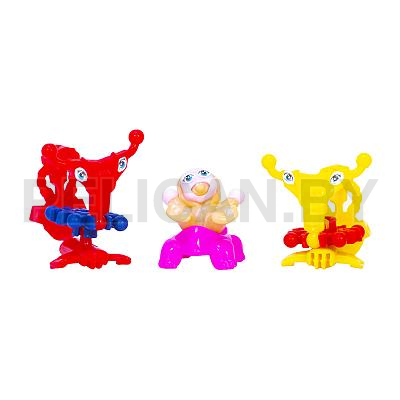 Игрушки для капсул 45 мм 'Поехали!'