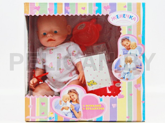 ПУПС ЖЕНЕЧКА