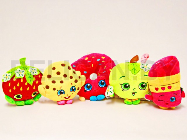 ЗООПАРК ШОПКИНС (цена указана за 1 игр.)