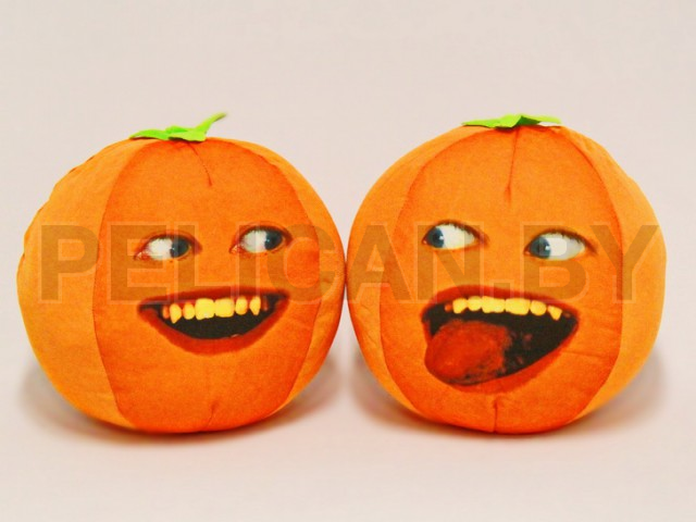 ВЕСЕЛЫЙ АПЕЛЬСИН