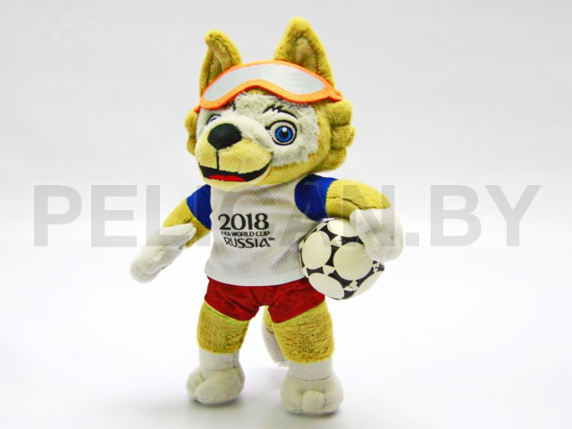 ВОЛК ЗАБИВАКА