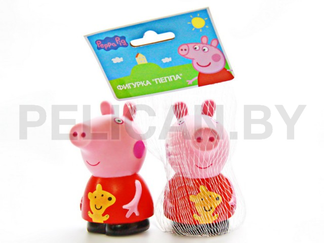 СВИНКА ПЕППА ВЕСЕЛОЕ КУПАНИЕ