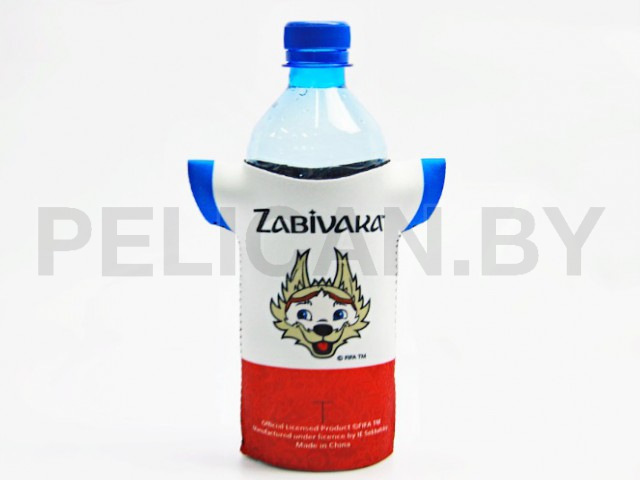 ТЕРМОЧЕХОЛ ДЛЯ БУТЫЛКИ/БАНКИ С ЗАБИВАКОЙ