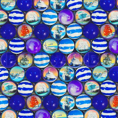 Мячи-прыгуны 27 мм 'Эскадра'