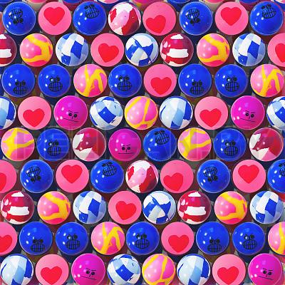 Мячи-прыгуны 25 мм 'Утреннее настроение'