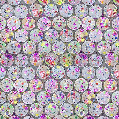 Мячи-прыгуны 25 мм 'Миксербол' (Тип R)