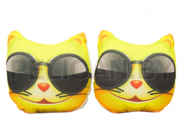 КОТ В ОЧКАХ