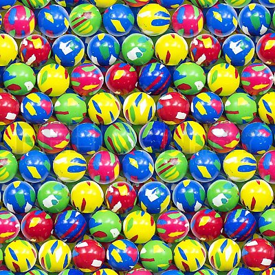 Мячи-прыгуны 25 мм 'Миксербол' (Тип E)