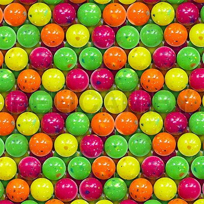 Мячи-прыгуны 25 мм 'Миксербол' (Тип A)