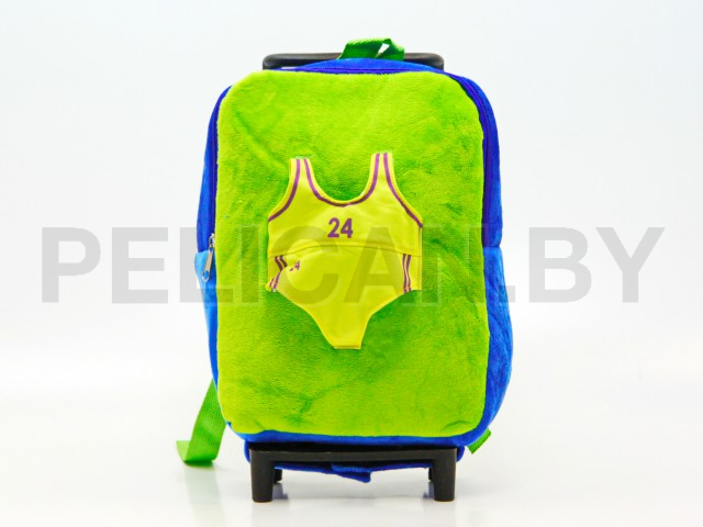 РЮКЗАК С ТЕЛЕЖКОЙ