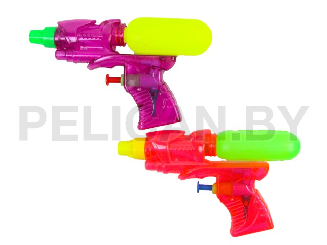 ВОДНЫЙ ПИСТОЛЕТ ШИП