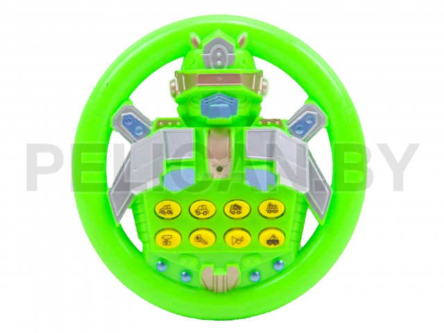 РУЛЬ МУЗЫКАЛЬНЫЙ РОБОТ
