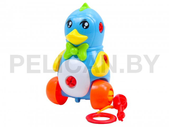 КОНСТРУКТОР ПИНГВИН С ОТВЕРТКОЙ