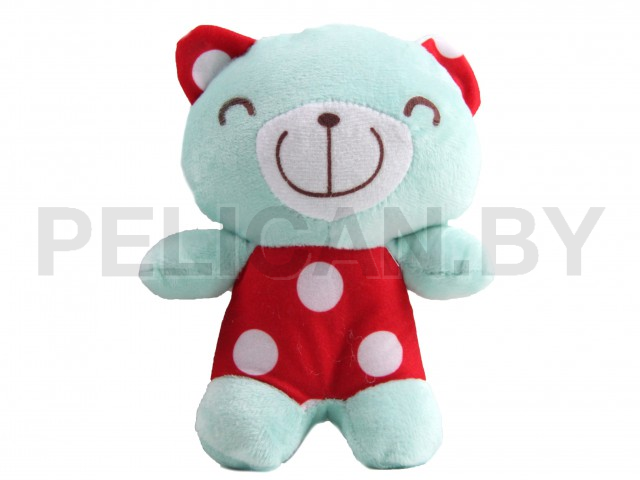 МЕДВЕЖОНОК В ФУТБОЛКЕ