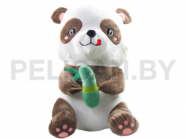 ПАНДА С БАМБУКОМ