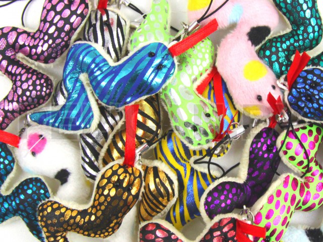 ЗМЕЙКИ АССОРТИ