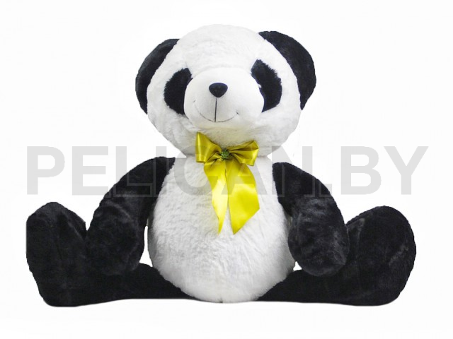 ПАНДА С БАНТОМ