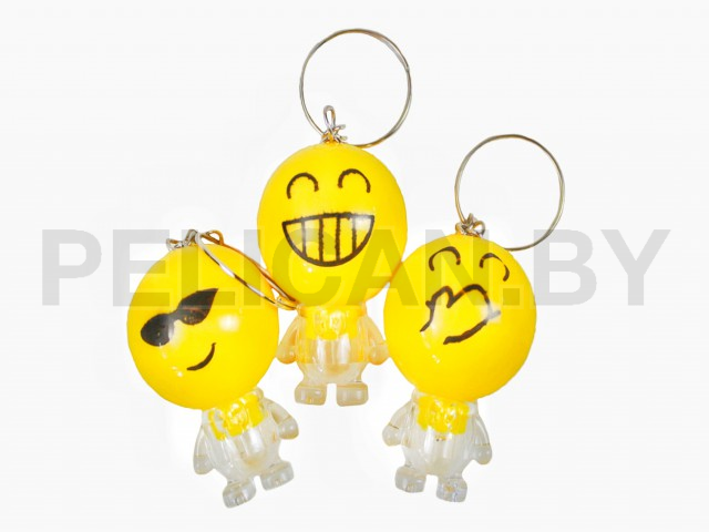 ФОНАРИК БРЕЛОК ЧЕЛОВЕЧЕК 