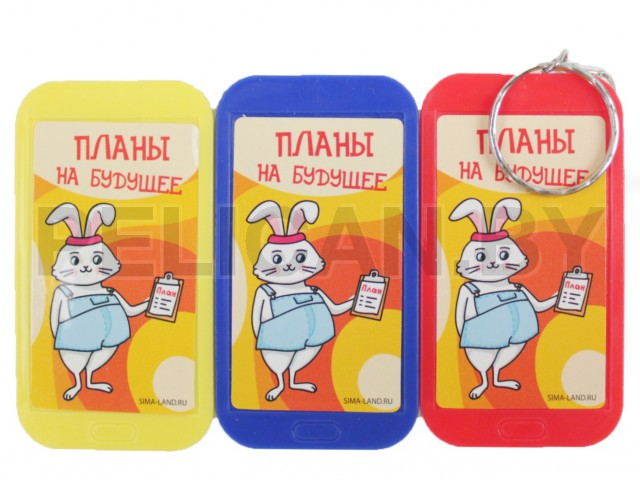 ФОНАРИК БРЕЛОК ЗАЙКА ПЛАНЫ НА БУДУЩЕЕ
