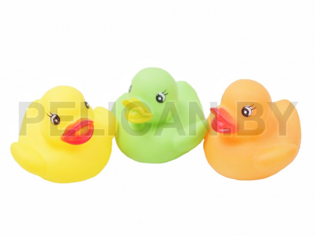 УТЯТА РАЗНОЦВЕТНЫЕ ДЛЯ КУПАНИЯ