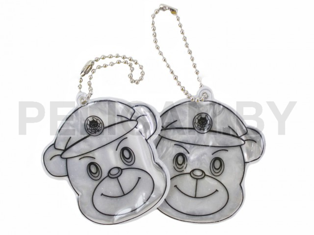 ФЛИКЕР МИШУТКА СВЕТООТРАЖАЮЩИЙ