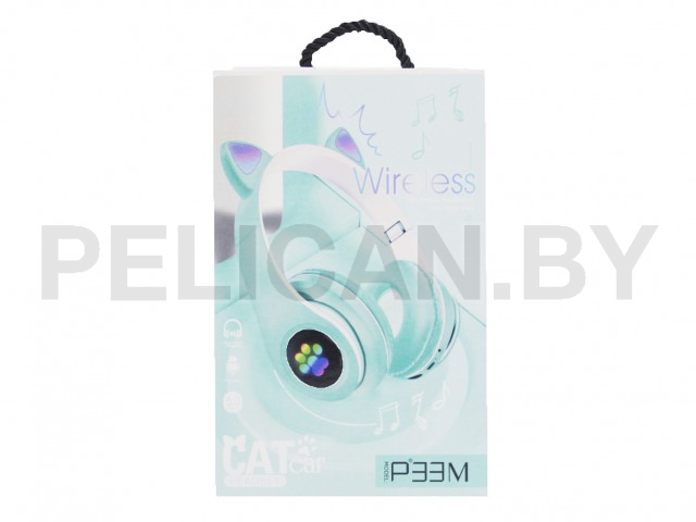 НАУШНИКИ С УШКАМИ