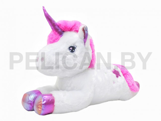 ЕДИНОРОЖКА ЗВЕЗДОЧКА БЕЛЫЙ