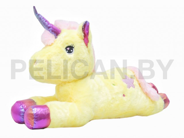 ЕДИНОРОЖКА ЗВЕЗДОЧКА ЖЕЛТЫЙ