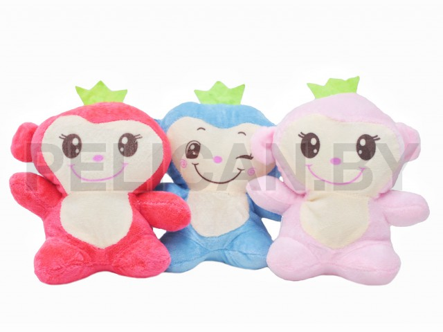 ОБЕЗЬЯНКА МИЛАШКА