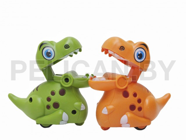 ДИНОЗАВР ИНЕРЦИОННЫЙ