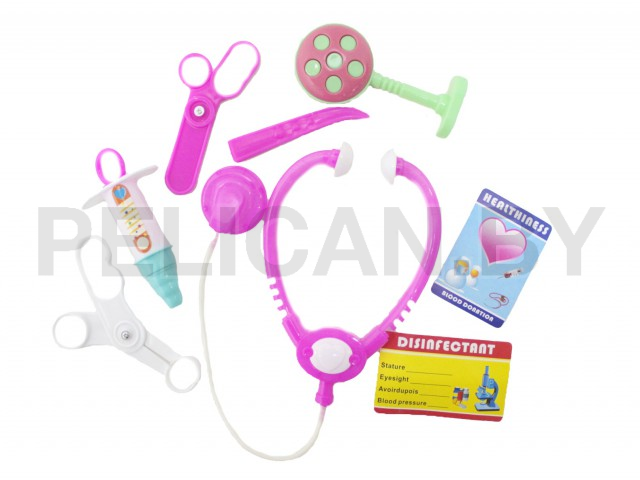 НАБОР ДОКТОРА 