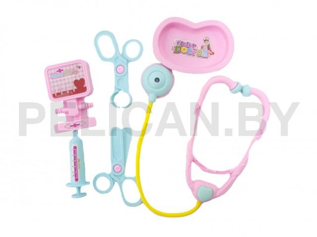 НАБОР ДОКТОРА ЛЕЧИМСЯ ВМЕСТЕ