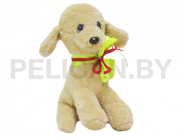 СОБАЧКА С БАНТОМ