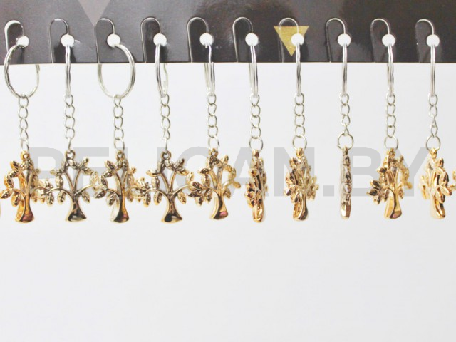БРЕЛОК ЗОЛОТОЕ ДЕРЕВЦЕ