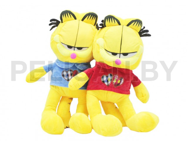 КОТ В ФУТБОЛКЕ