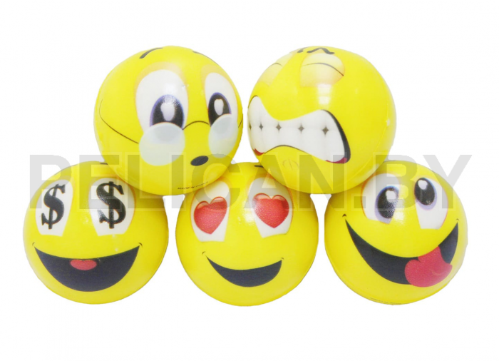 МЯЧИК ВЕСЕЛОЕ АССОРТИ