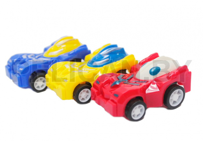 МАШИНКА ИНЕРЦИОННАЯ ПАУК