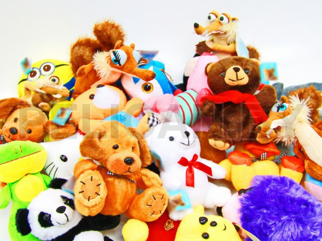 МИКС ИГРУШЕК ОТБОРНЫЙ