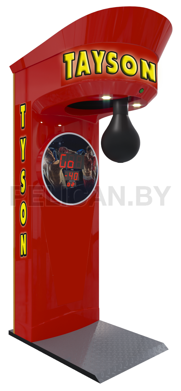 Силомер боксер ТАЙСОН (эконом версия)