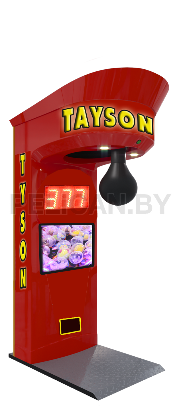 Силомер боксер ТАЙСОН (для детей)