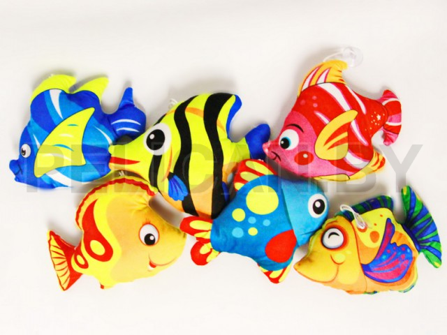 РЫБКИ АССОРТИ