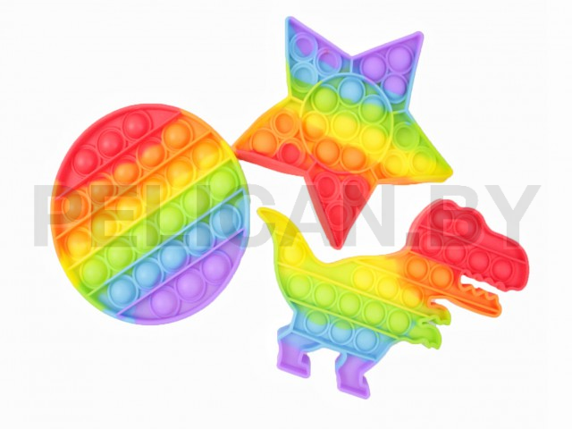 ПОП ИТ АНТИСТРЕСС АССОРТИ