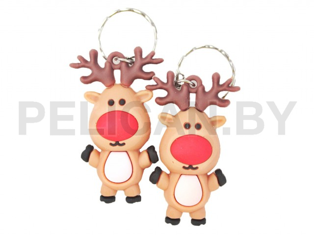 БРЕЛОК ОЛЕНЬ