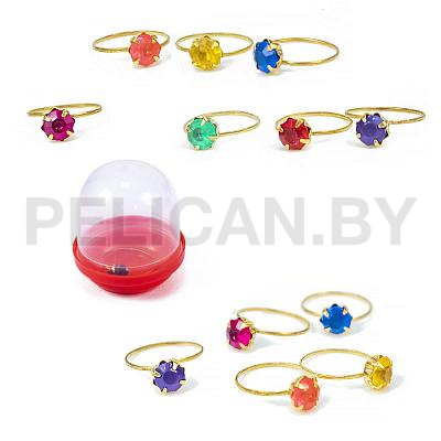 Игрушки в капсулах 28 мм 'Лапочкам на радость'